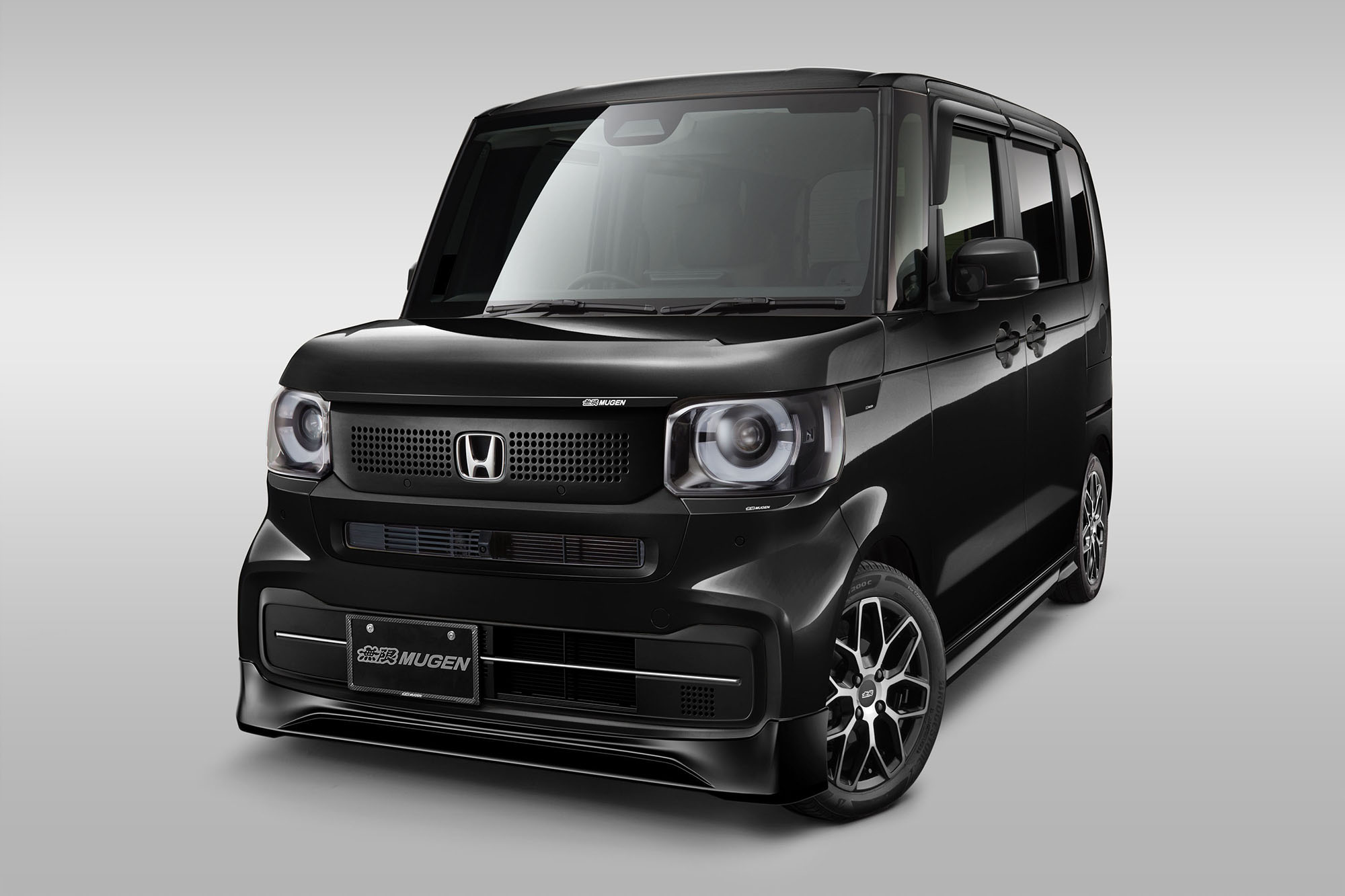 無限 | N-BOX | ホンダアクセス | カラー