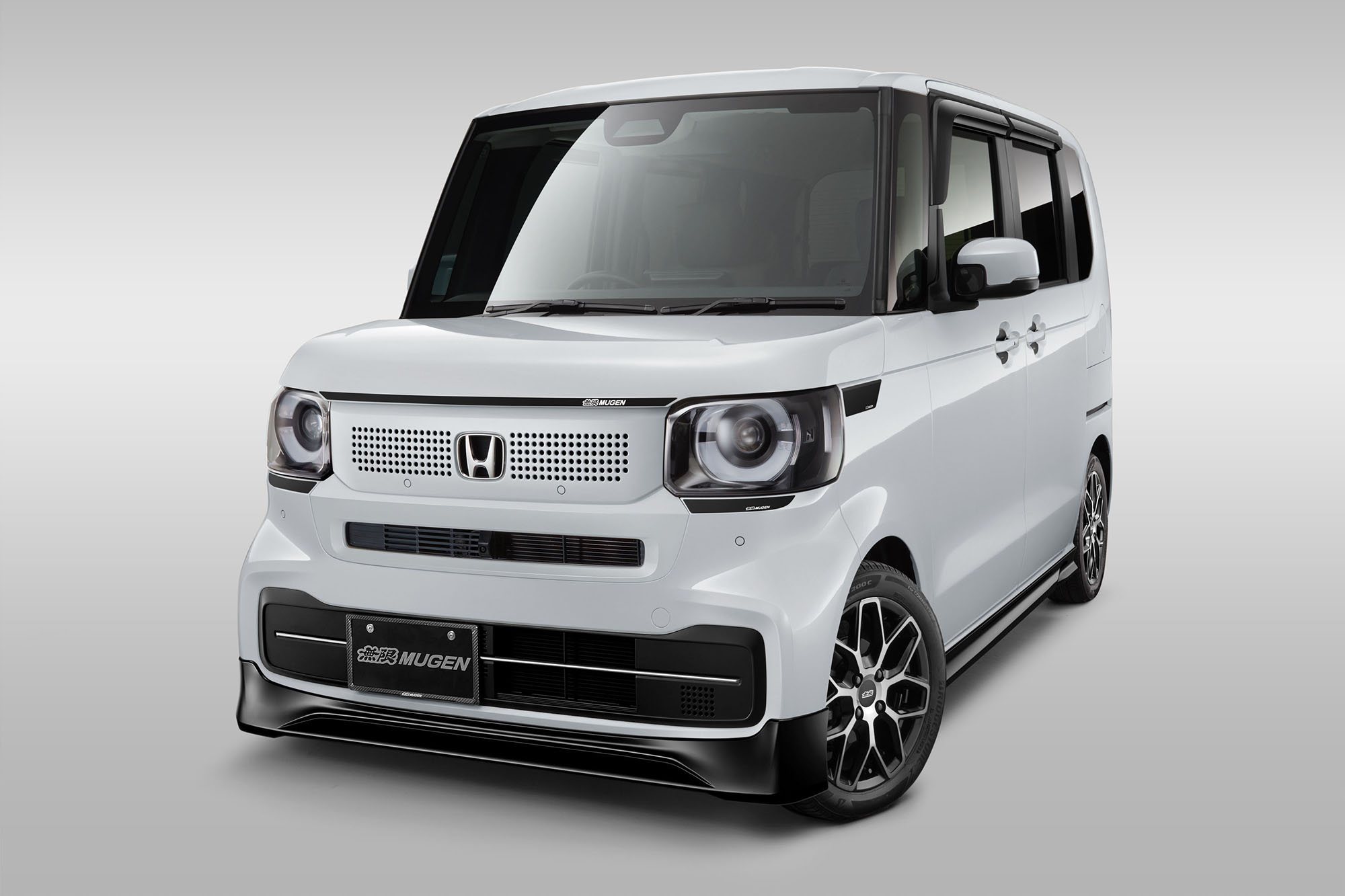 HONDA N-BOX カスタム 本体 無限 | N-BOX | ホンダアクセス | カラー