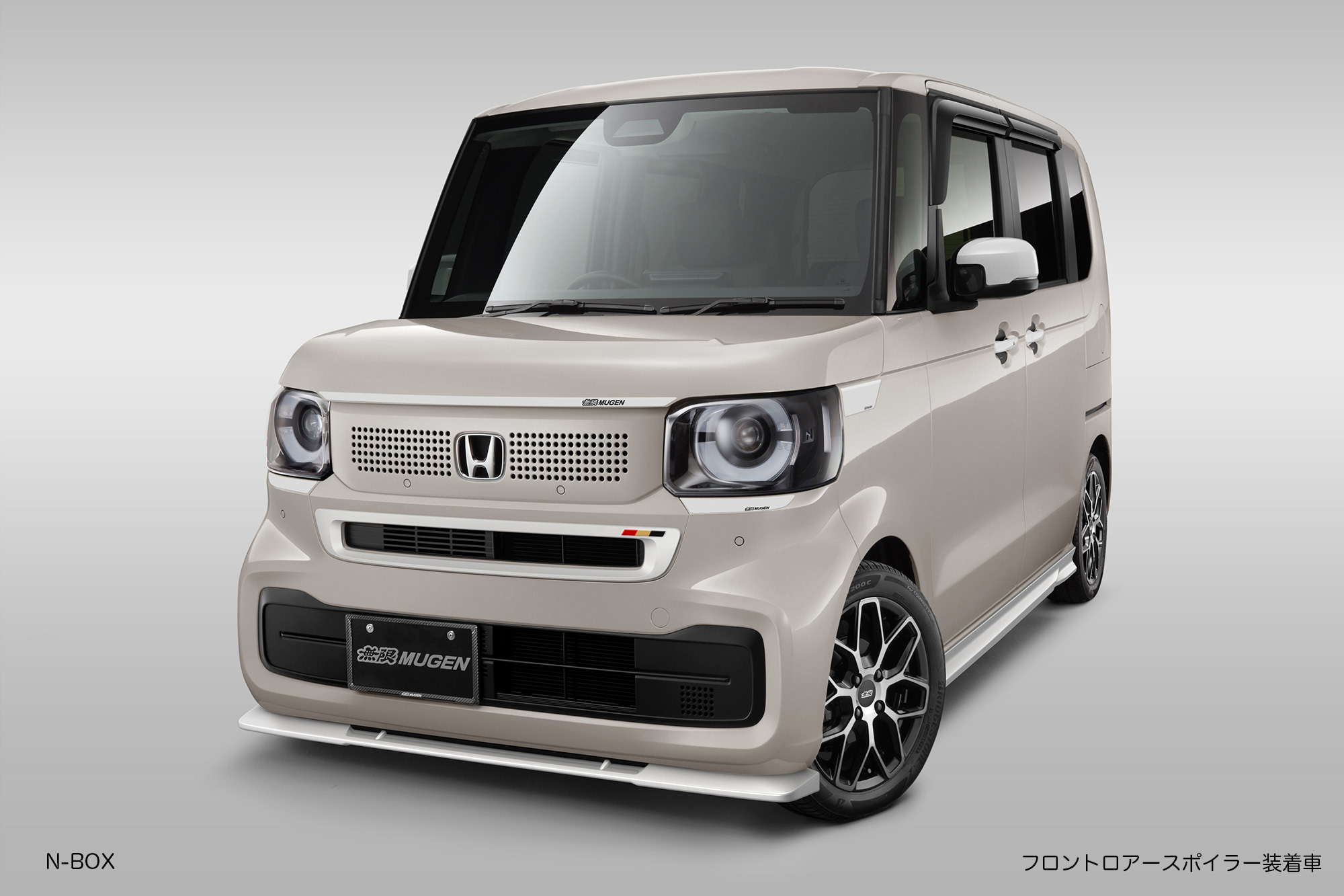 無限 | N-BOX | ホンダアクセス | カラー