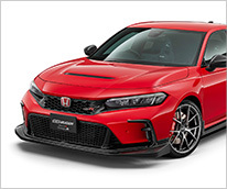 CIVIC TYPE R（FL5）