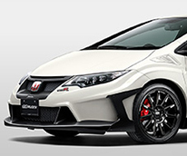 CIVIC TYPE R