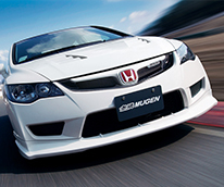 CIVIC TYPE R（FD2）