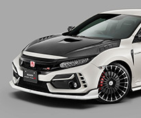 CIVIC TYPE R（FK8）