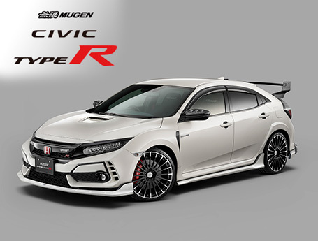 CIVIC TYPE-R (FK8)