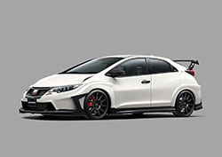 MUGEN CIVIC Front