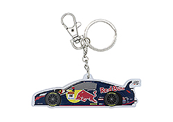 TEAM RED BULL MUGEN MACHINE KEY HOLDER