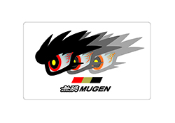 MUGEN STICKER