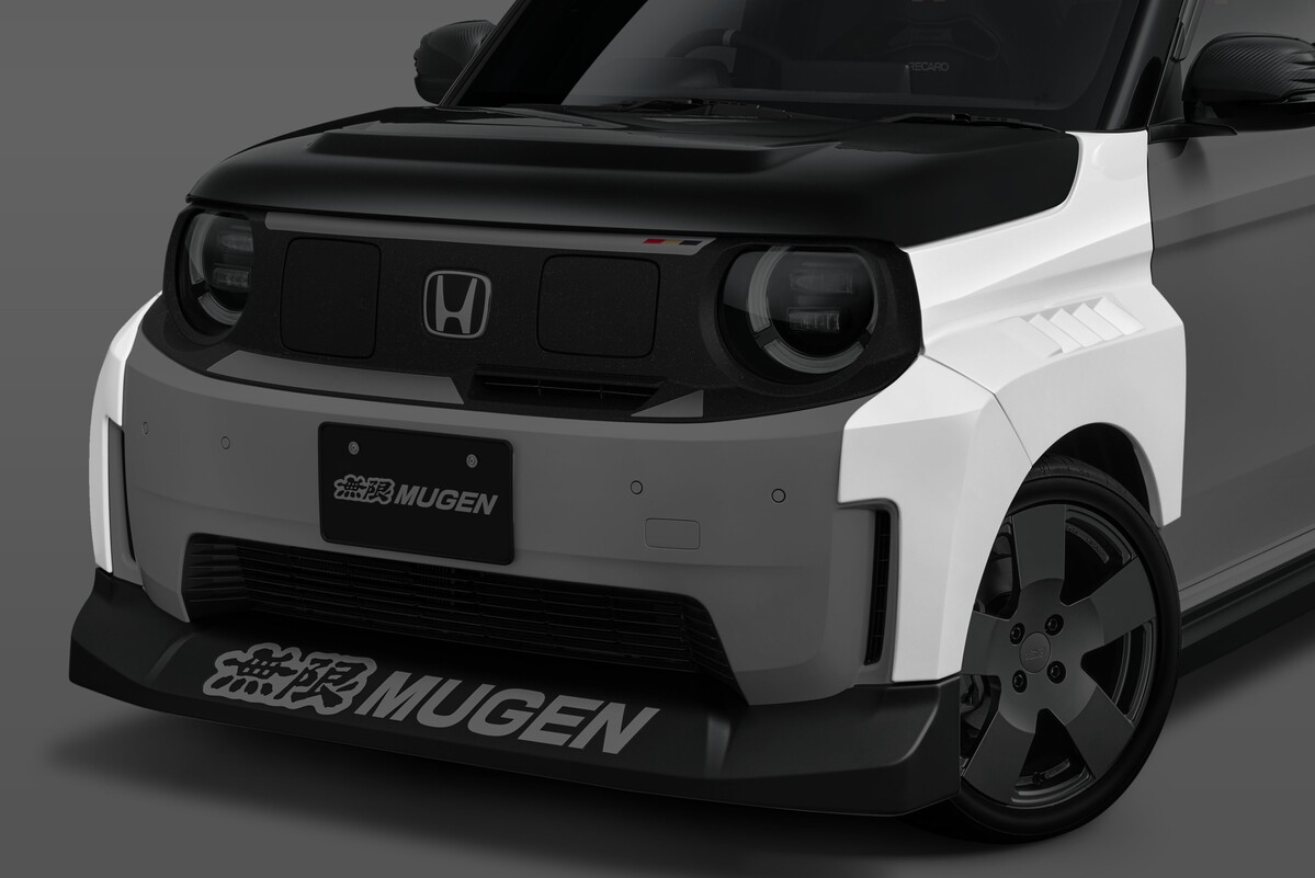 Super-ONE』用 無限パーツ発表 | 無限 MUGEN