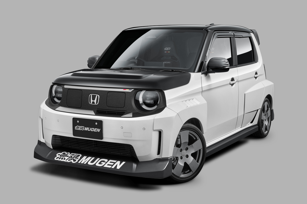 Super-ONE』用 無限パーツ発表 | 無限 MUGEN