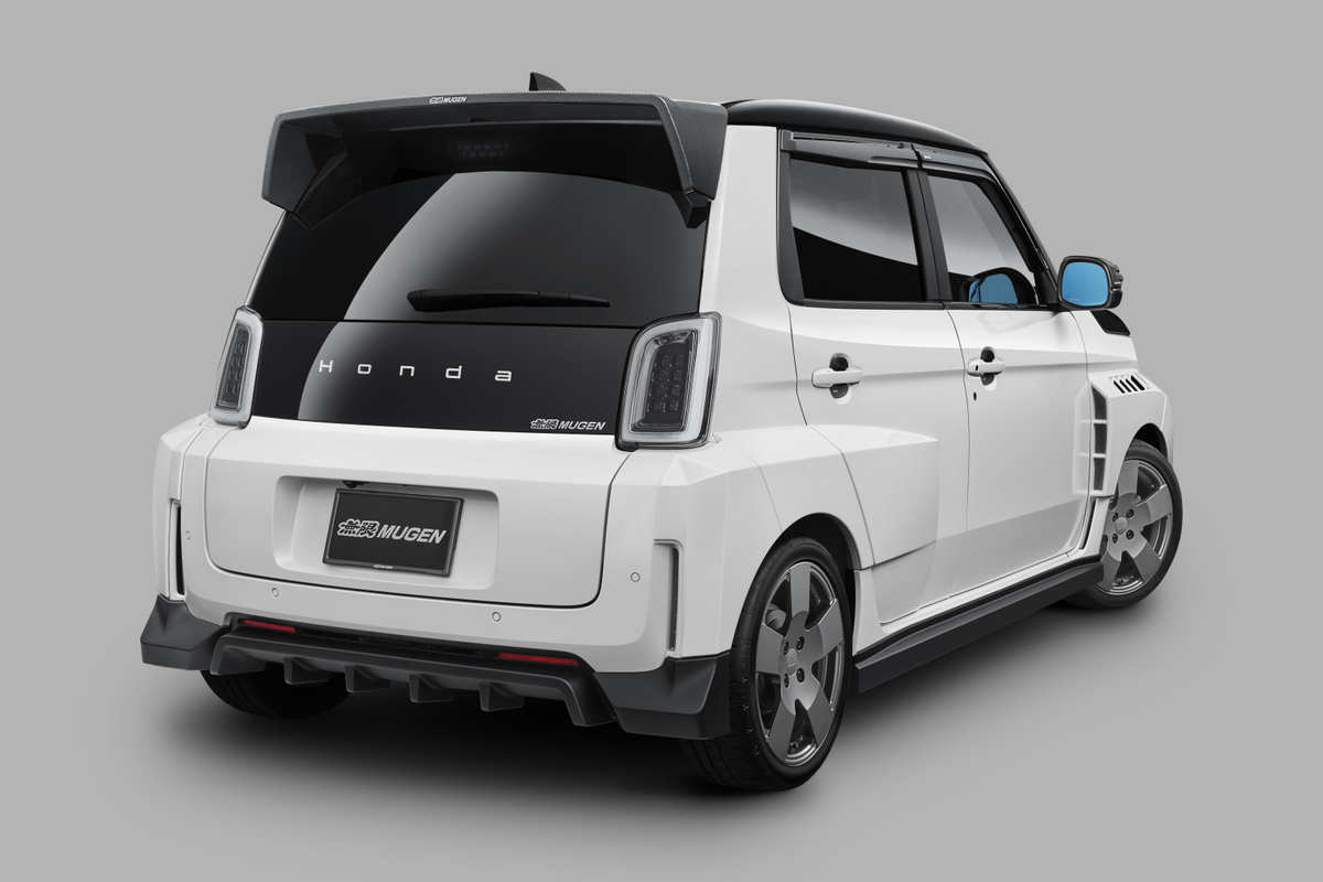 Super-ONE』用 無限パーツ発表 | 無限 MUGEN