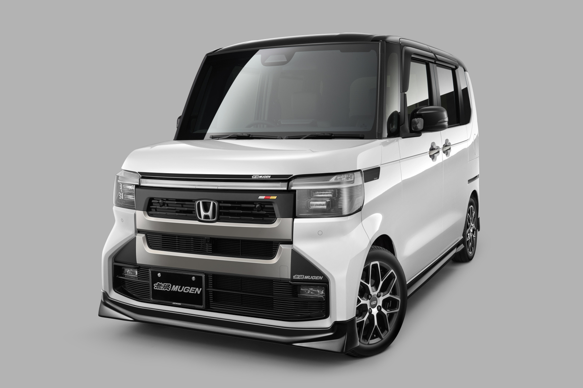 N-BOX』用 無限パーツ発表 | 無限 MUGEN