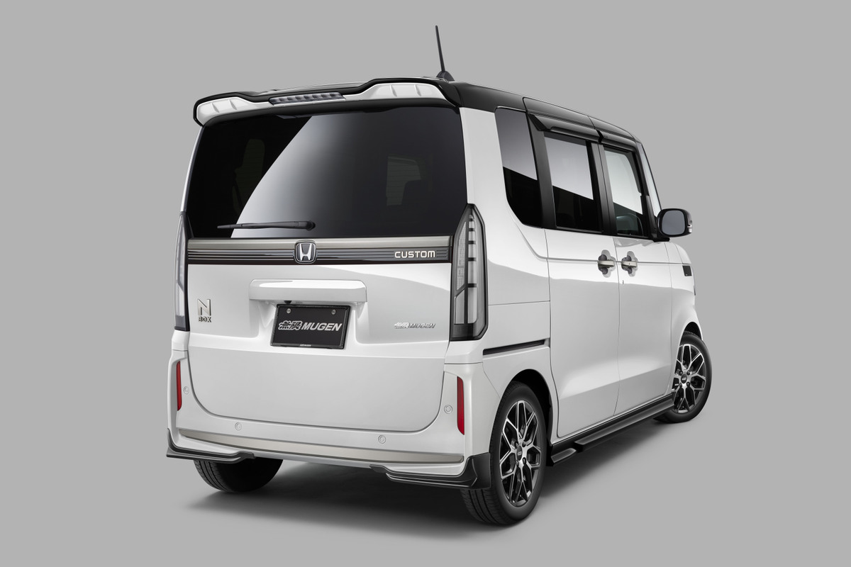 N-BOX』用 無限パーツ発表 | 無限 MUGEN