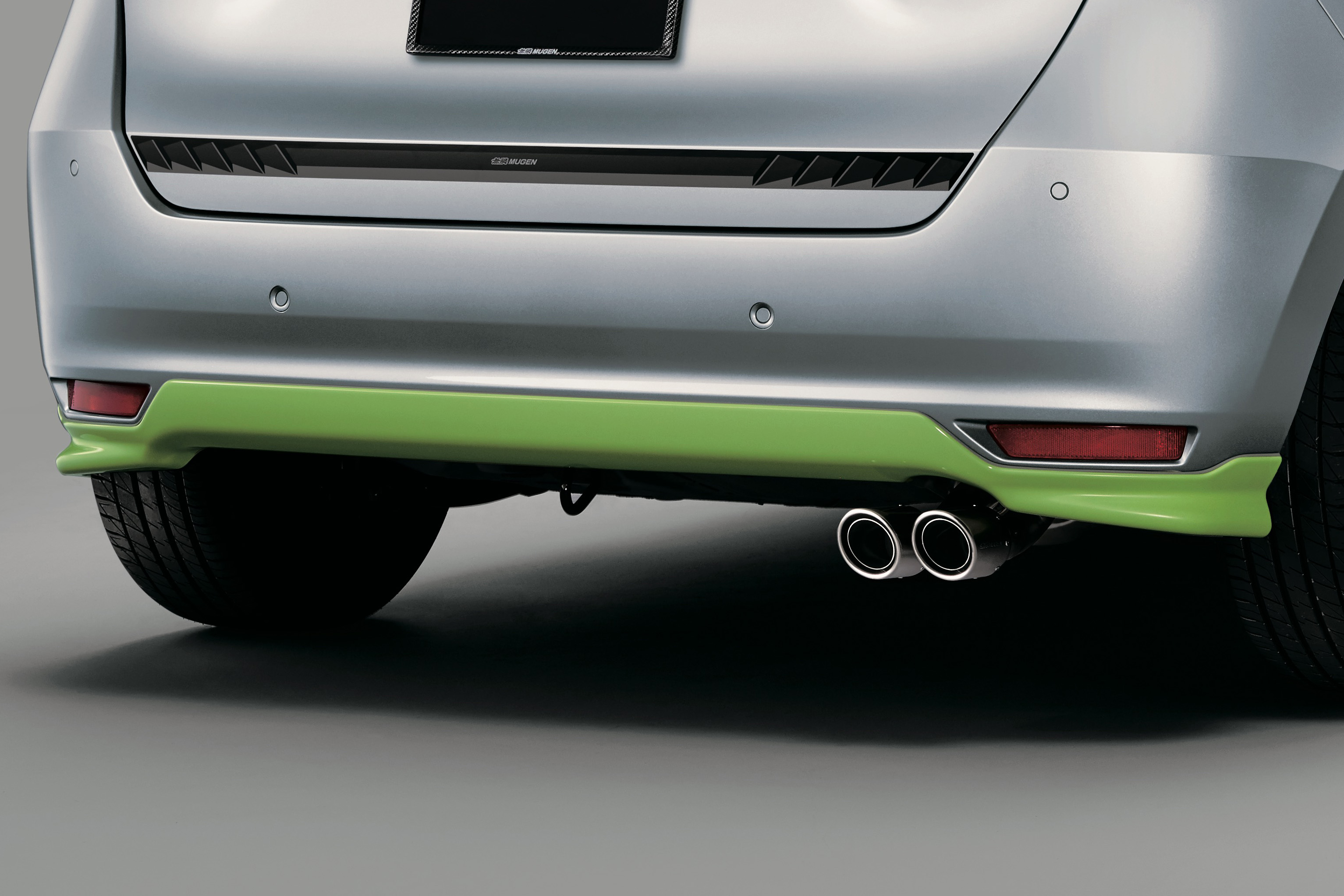 無限 MUGEN | FIT | フィット | PARTS | エアロダイナミクス