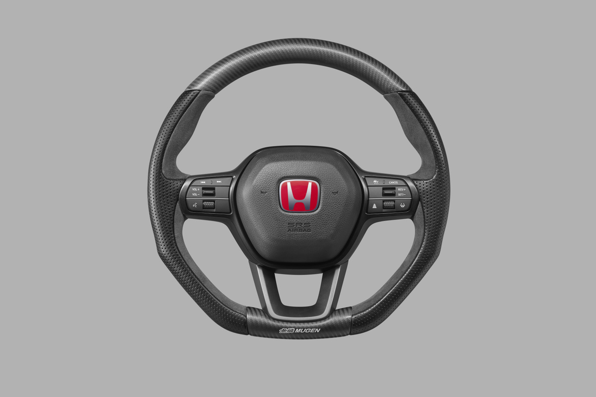 CIVIC TYPE R」用 追加無限パーツ発表 | 無限 MUGEN