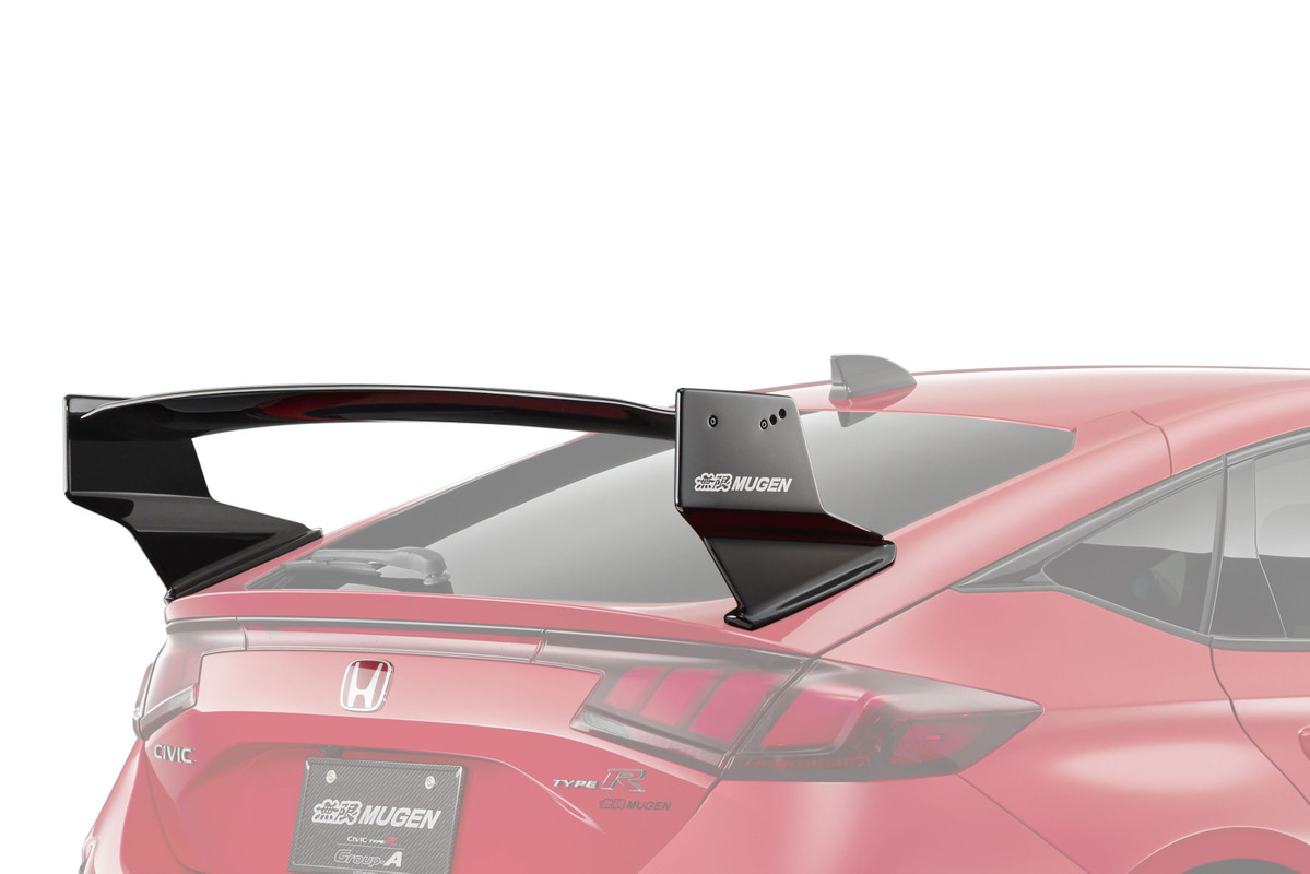 Civic Type R fl5 リザルトジャパン　リアウィング　新品未使用品 GTウイング 【CIVIC TYPER FL5】 | Result Japan ONLINE