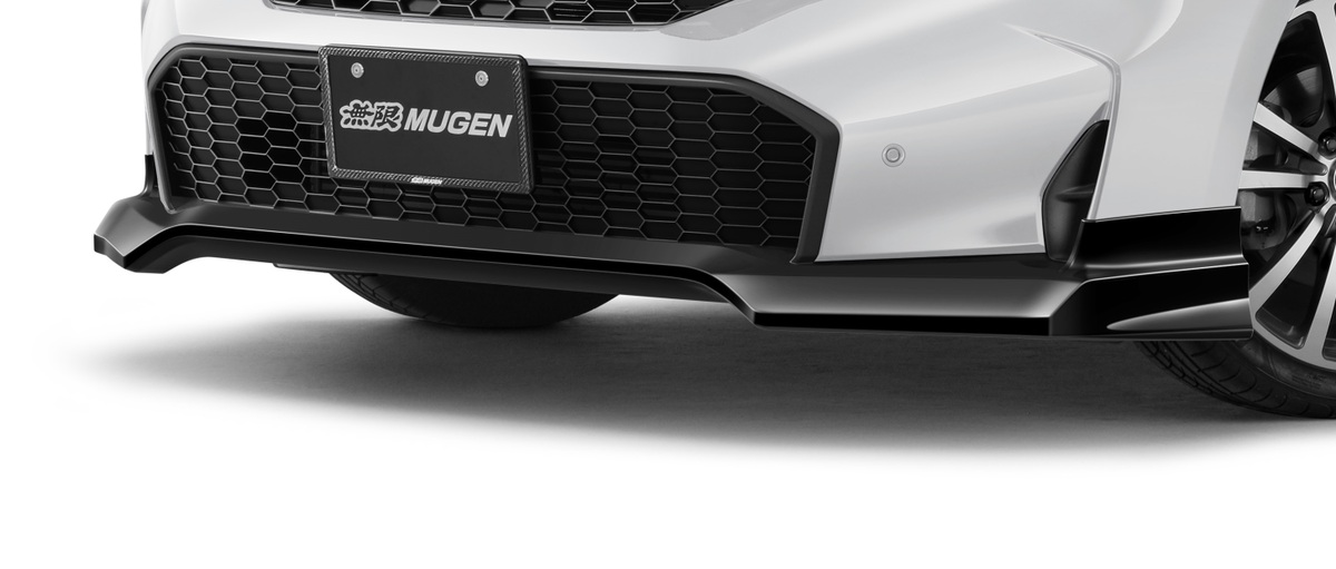 3商品セット　無限タイプ尺 CIVIC」用 追加無限パーツ発表 | 無限 MUGEN