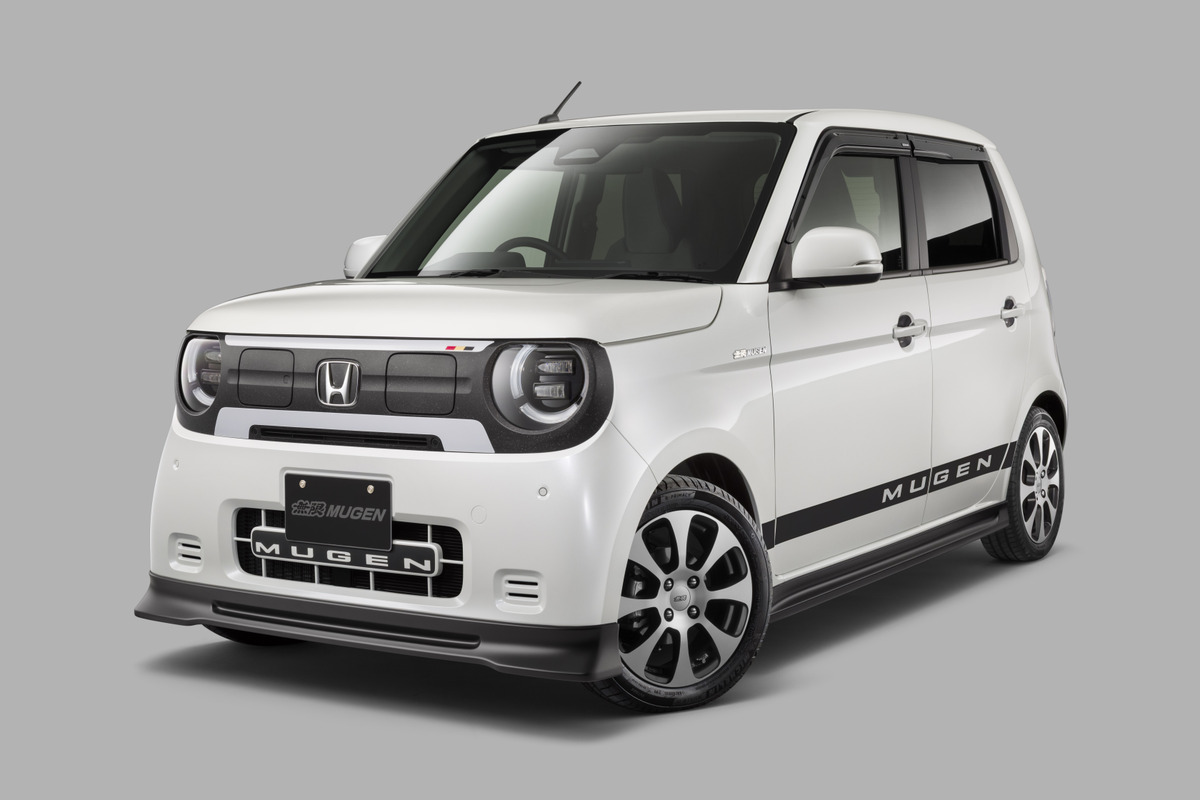 N-ONE e:」用 無限パーツ発売 | 無限 MUGEN
