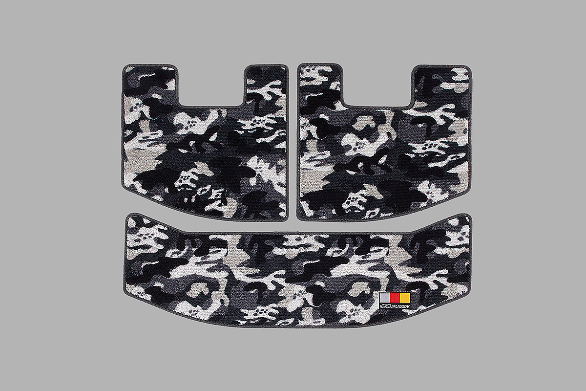 VEZEL、FIT、N-ONE、N-BOX用スポーツマット / スポーツラゲッジ
