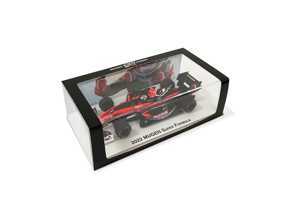 Spark 2022無限スーパーフォーミュラ セット Spark製SUPER FORMULA ミニカー無限スペシャルパッケージ仕様発表
