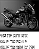 '05-'07 CB1300 SUPER FOUR SUPER BOLD'OR