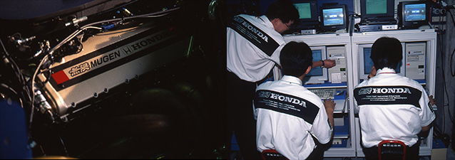 無限 | HISTORY OF MUGEN FORMULA1