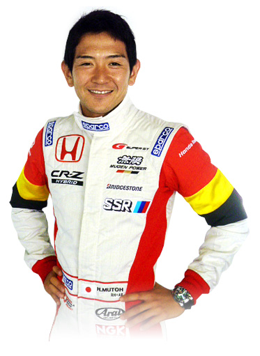 HIDEKI MUTOH