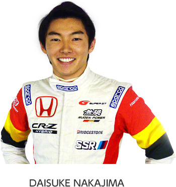 DAISUKE NAKAJIMA